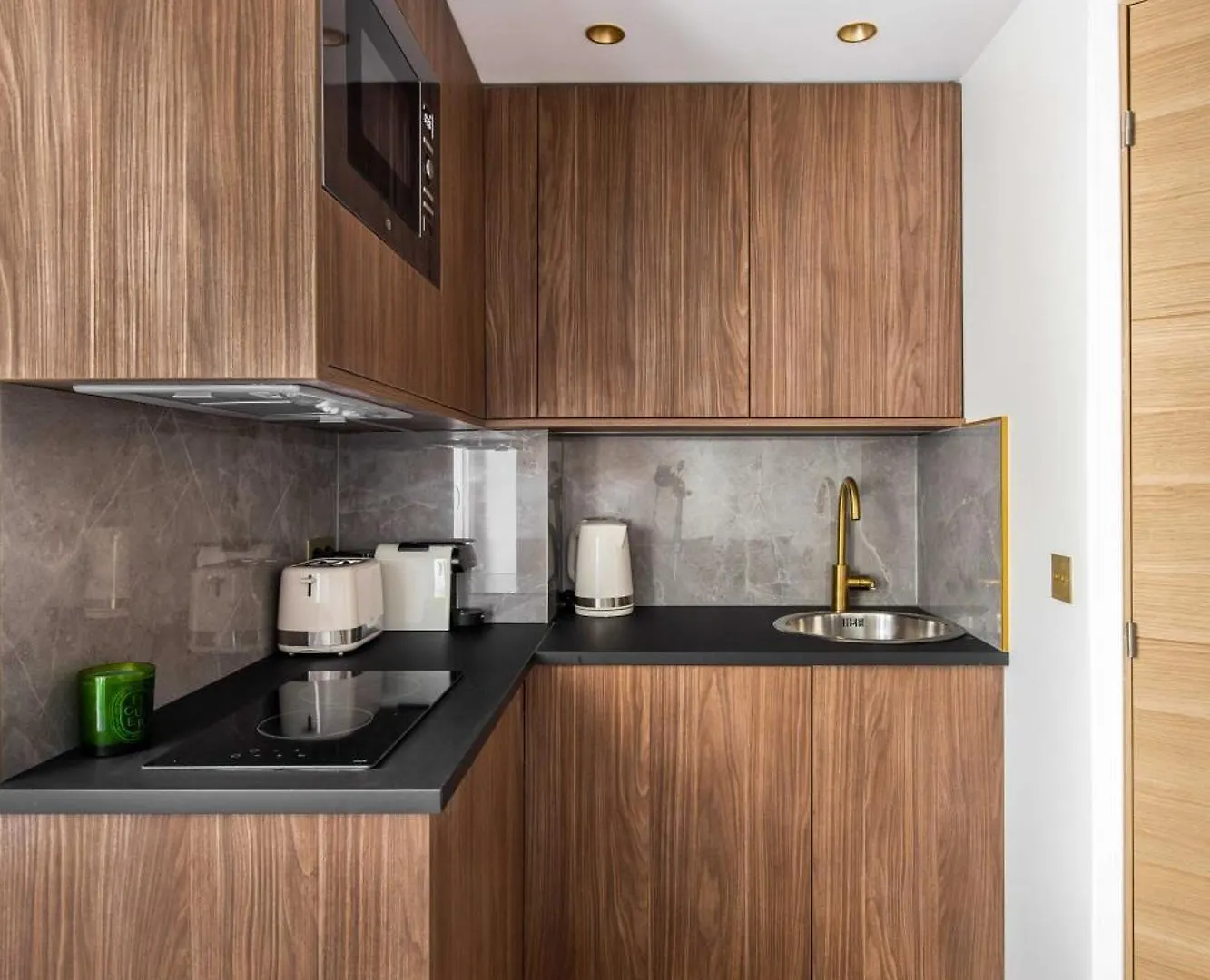 Paris Centre - Batignolles Apartment