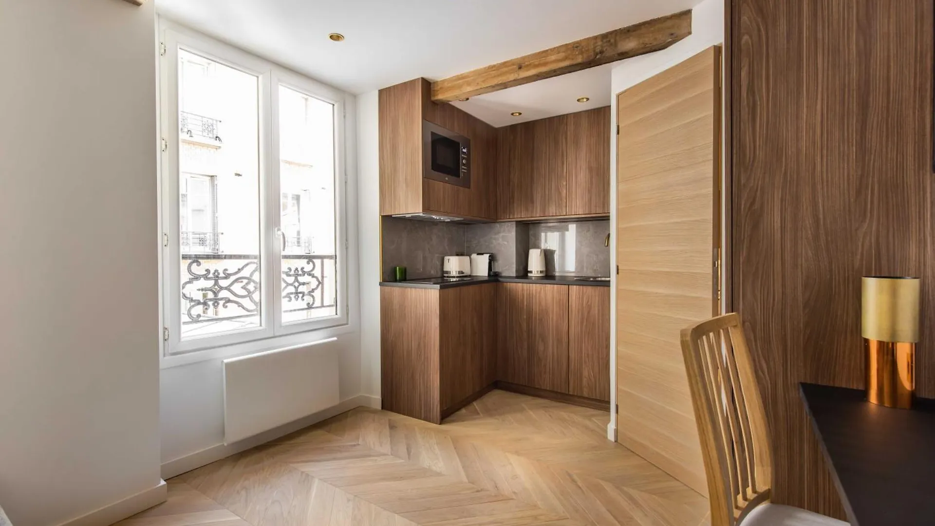 Paris Centre - Batignolles Apartment France